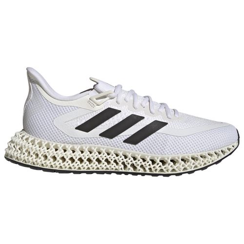 

adidas Mens adidas 4D FWD 2 - Mens Running Shoes White/Black Size 07.5