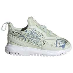 Boys' Toddler - adidas Originals Disney Originals Flex - Linen Green/Black/White