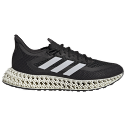 Men's - adidas 4D FWD 2 Running Shoes - Black/White
