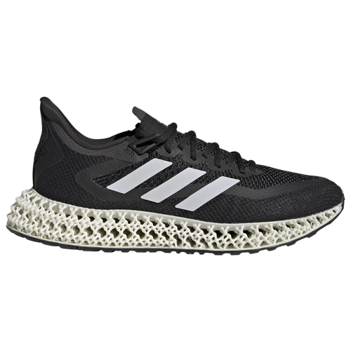 

adidas Mens adidas 4D FWD 2 - Mens Running Shoes Black/White Size 10.0