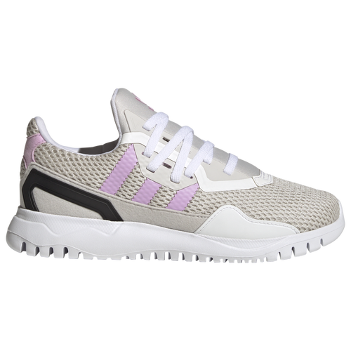 

Girls adidas Originals adidas Originals Flex - Girls' Grade School Shoe Bliss Lilac/White/Grey Size 05.5