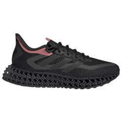 Women's - adidas 4DFWD 2 - Black/Black/Black