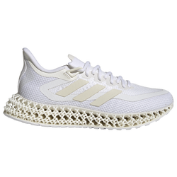 Women's - adidas 4DFWD 2 - White/White/White