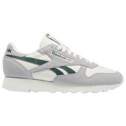 Men's - Reebok Classic Leather - White/Green