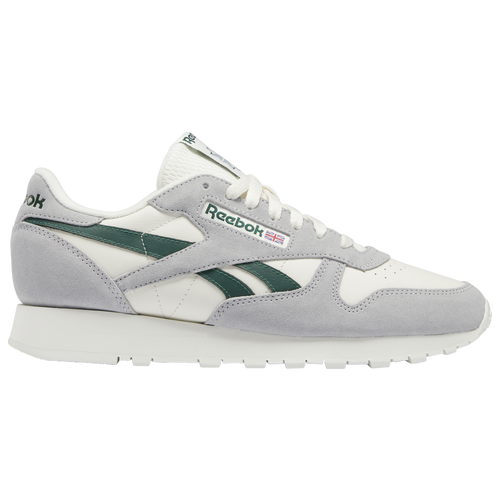 Reebok Classic Leather - Reebok White/Green