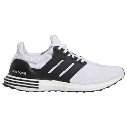 Men's - adidas Ultraboost 5.0 DNA Casual Running Sneakers - White/Black