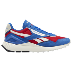 Men's - Reebok CL Legacy AZ - Vector Blue/Vector Red/Chalk