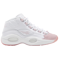 Girls reebok question sale