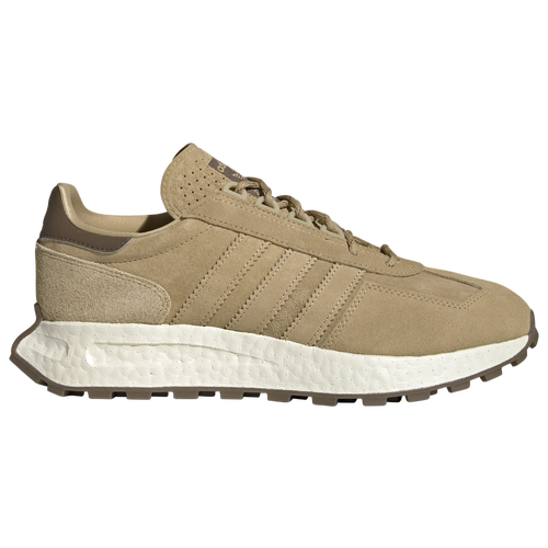 

adidas Originals adidas Originals Retropy E5 Casual Sneakers - Mens Cardboard/Aluminum Size 10.0