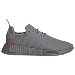 Men's - adidas NMD R1 - Grey/Grey