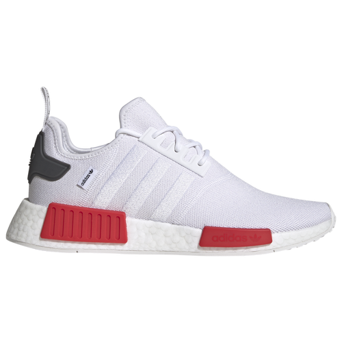 

adidas Originals adidas Originals NMD_R1 - Mens White/Black/Red Size 8.0