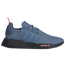 adidas NMD R1 - Men's Altered Blue/White/Metal Grey