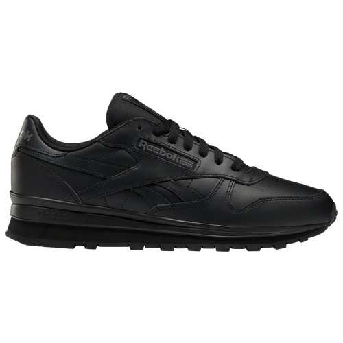 Reebok Mens  Classic Leather In Core Black/core Black/core Black