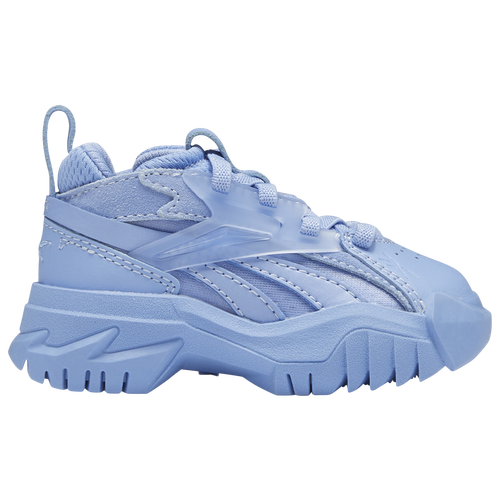 

Reebok Girls Reebok Club Cardi - Girls' Toddler Running Shoes Blue/Blue Size 6.0