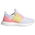 adidas Ultraboost 5.0 DNA - Girls' Grade School White/Pink/Yellow