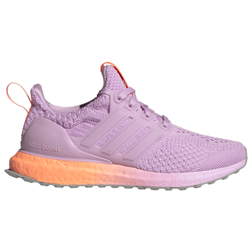 

Boys adidas adidas Ultraboost 5.0 DNA - Boys' Grade School Running Shoe Purple/Purple/Orange Size 06.0