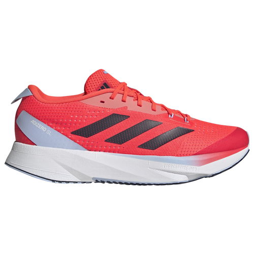 

adidas Mens adidas Adizero SL - Mens Running Shoes Solar Red/Legend Ink/Blue Dawn Size 10.0