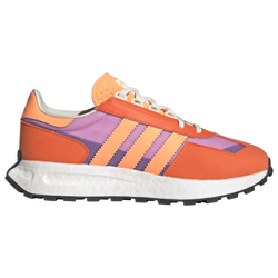 Men's - adidas Retropy E5 - Orange/Lilac