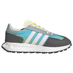 Men's - adidas Retropy E5 - Grey/Blue