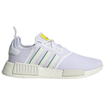 White/Green