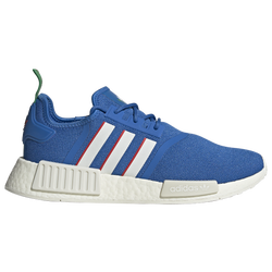 Men's - adidas NMD R1 - Royal/White