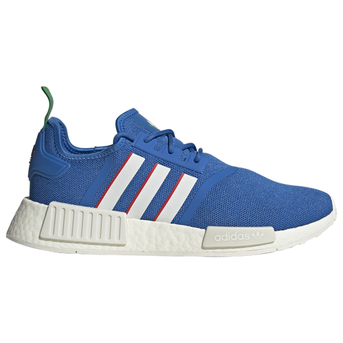 

adidas Mens adidas NMD R1 - Mens Running Shoes Royal/White Size 08.5