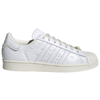 White gold clearance adidas superstar footlocker