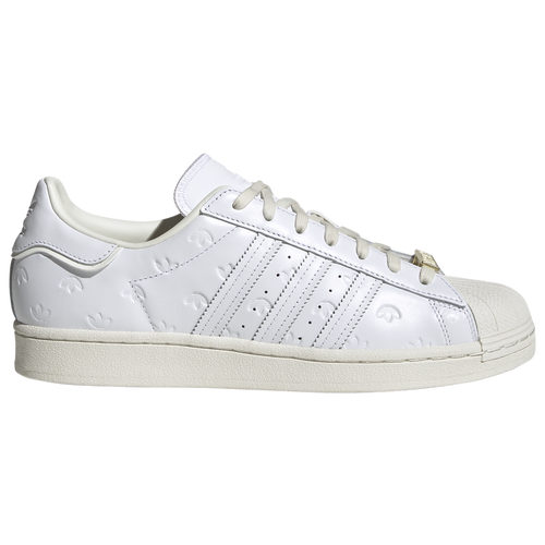 

adidas Originals Mens adidas Originals Superstar Casual Sneaker - Mens Basketball Shoes Ftwr White/Ftwr White/Off White Size 07.5