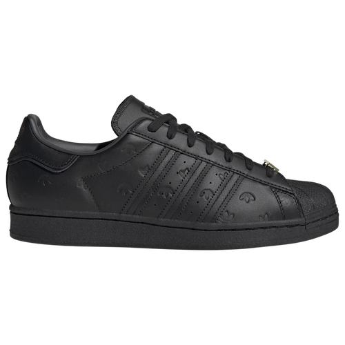 

adidas Originals Mens adidas Originals Superstar Casual Sneaker - Mens Basketball Shoes Core Black/Core Black/Carbon Size 09.5