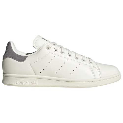 

adidas Originals Mens adidas Originals Stan Smith Faded Suede - Mens Running Shoes White/Grey Size 12.0