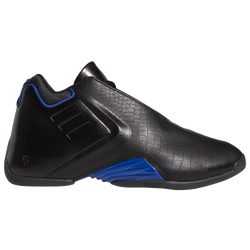 Men's - adidas TMAC 3 - Black/Blue