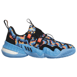 Men's - adidas Trae Young 1 - Blue/Black