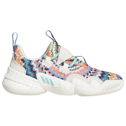 Men's - adidas Trae Young 1 - White/Green