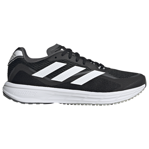 

adidas Mens adidas SL20.3 - Mens Shoes Black/White Size 09.5