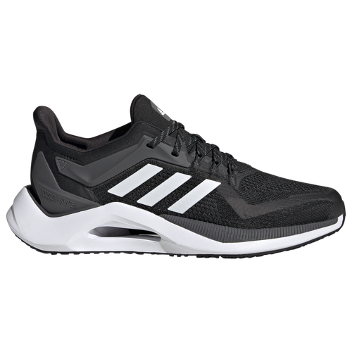 adidas Alphatorsion 2.0 - Men's Running Shoes - Black / White / Carbon - ,,GY0591