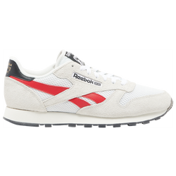 Men's - Reebok Human Rights Now! Classic Leather - White/Grey