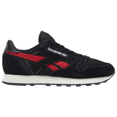 

Reebok Mens Reebok Human Rights Now! Classic Leather - Mens Running Shoes Red/Green/Black Size 09.5