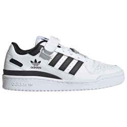 Women's - adidas Originals Forum Low - White/Black