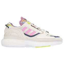 Boys' Grade School - adidas Originals ZX 5K Boost - Yellow/White