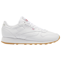 Classic Leather Shoes - Ftwr White / Pure Grey 3 / Reebok Rubber
