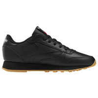 Reebok Classic Leather Black (Women's) - 5324 - US