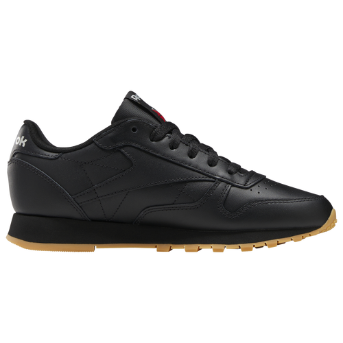 Adult - Reebok Classic Leather - Black