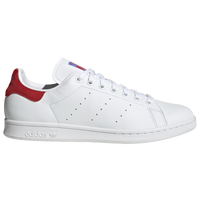 Stan smith shoes white and outlet red