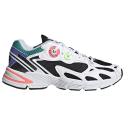 Women's - adidas Astir - White/Black/Red