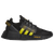 adidas Originals NMD R1 V2 Casual Sneakers - Boys' Grade School Black/Yellow