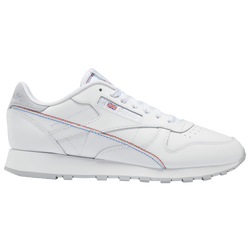 Men's - Reebok Classic Leather - White/Blue