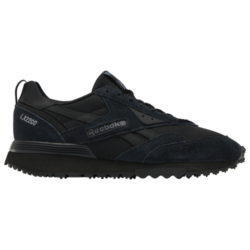 

Reebok Mens Reebok LX2200 - Mens Running Shoes Core Black/Core Black/Core Black Size 13.0