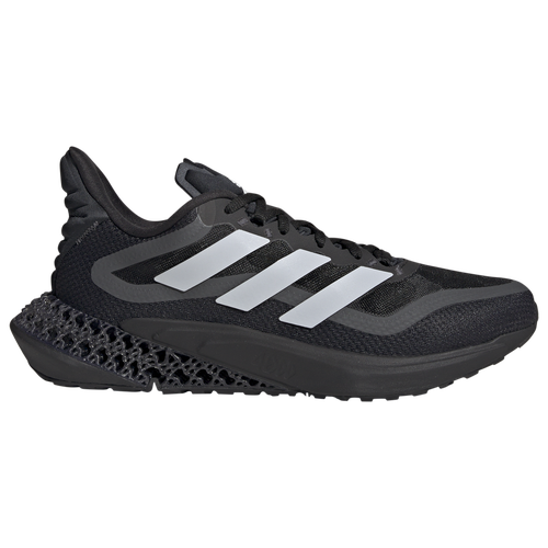 

adidas Womens adidas 4DFWD Pulse 2 - Womens Running Shoes Black/White/Carbon Size 7.0