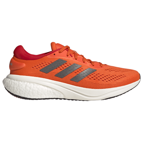 

adidas Mens adidas Supernova 2 - Mens Running Shoes Orange/Blue Size 10.5