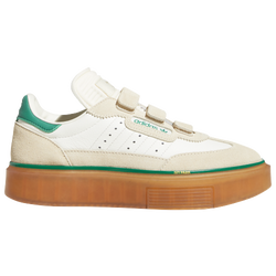 Women's - adidas Originals x Ivy Park Super Sleek - White/Gum